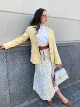 Gonnellone con fiori
